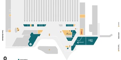 რუკა napoli centrale მატარებლის სადგური
